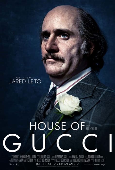 produzione film gucci|house of gucci full movie free.